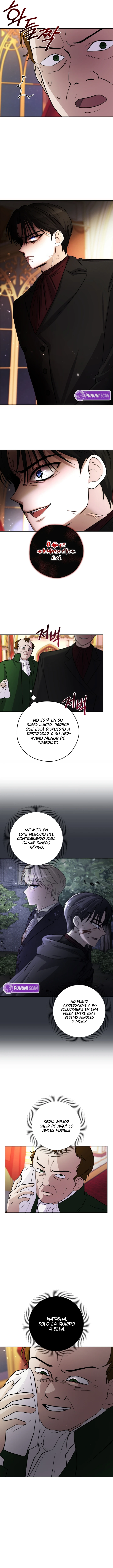 La criada tiene la correa del tirano Capitulo 10 página 15