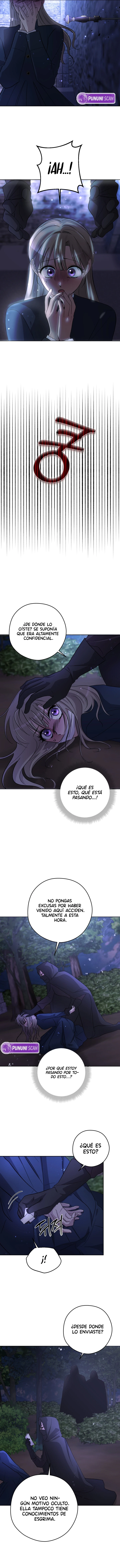 La criada tiene la correa del tirano Capitulo 10 página 4