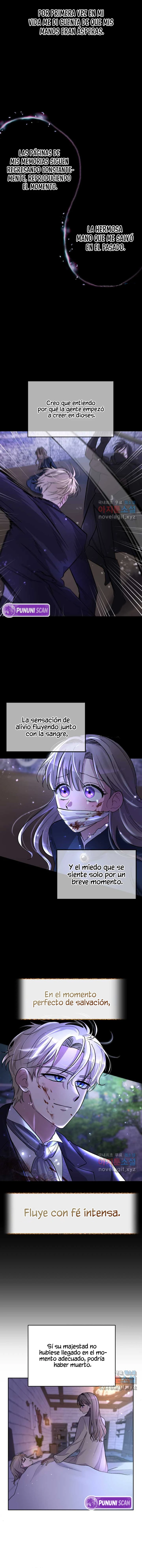 La criada tiene la correa del tirano Capitulo 11 página 14