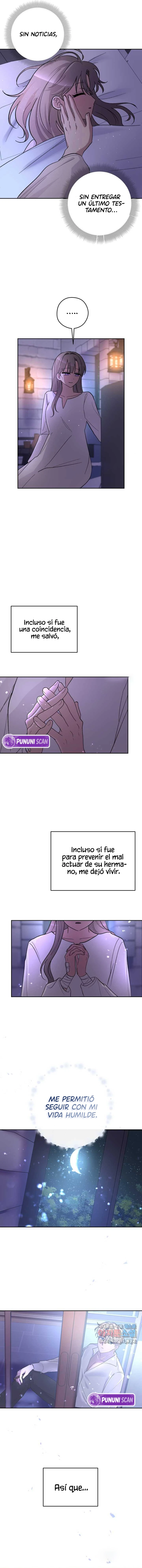 La criada tiene la correa del tirano Capitulo 11 página 15