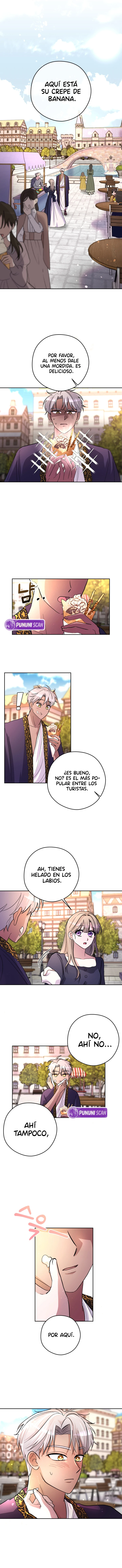 La criada tiene la correa del tirano Capitulo 13 página 11