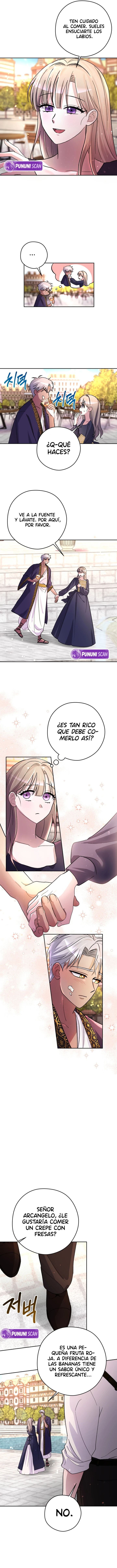 La criada tiene la correa del tirano Capitulo 13 página 12