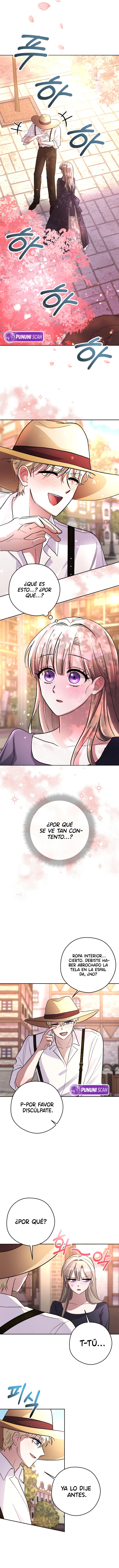 La criada tiene la correa del tirano Capitulo 14 página 11