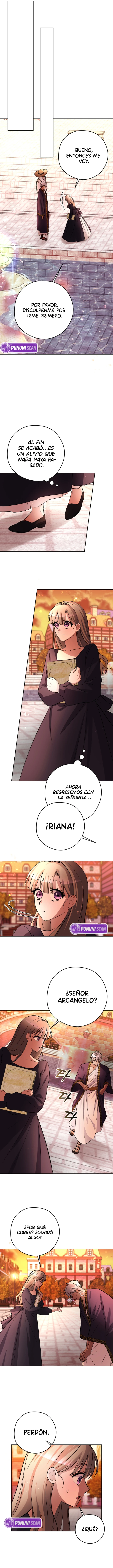 La criada tiene la correa del tirano Capitulo 14 página 13