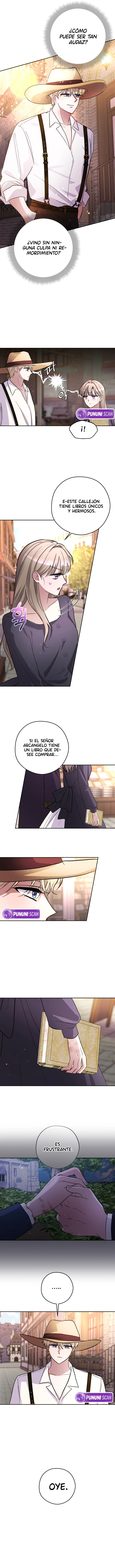 La criada tiene la correa del tirano Capitulo 14 página 6