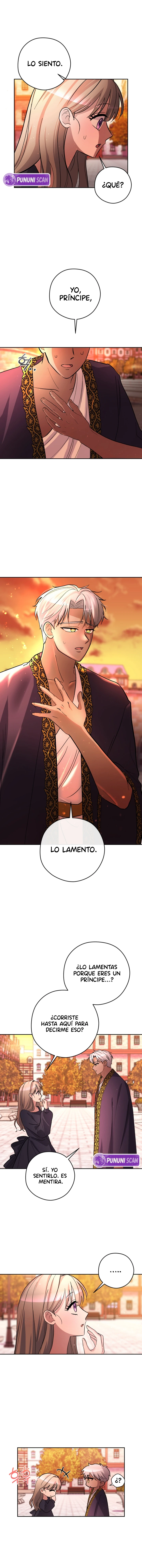 La criada tiene la correa del tirano Capitulo 15 página 2