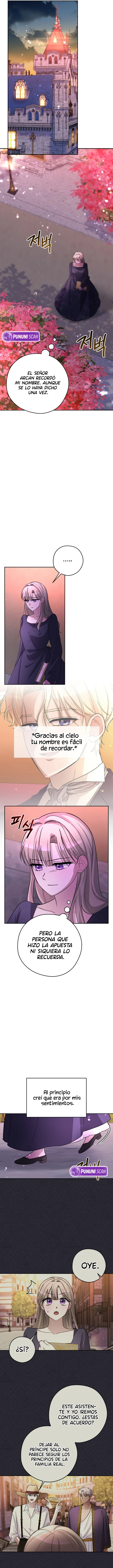 La criada tiene la correa del tirano Capitulo 15 página 7