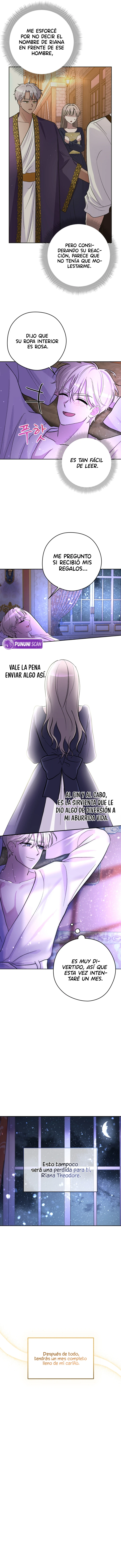 La criada tiene la correa del tirano Capitulo 16 página 10