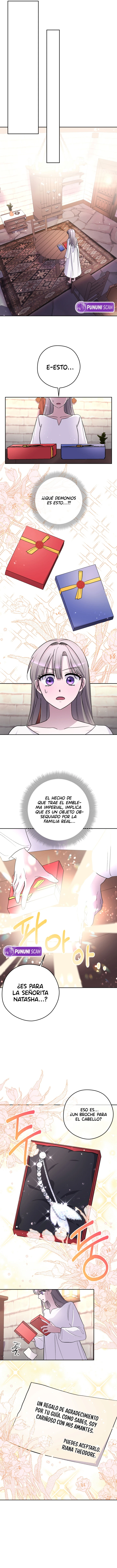 La criada tiene la correa del tirano Capitulo 16 página 11