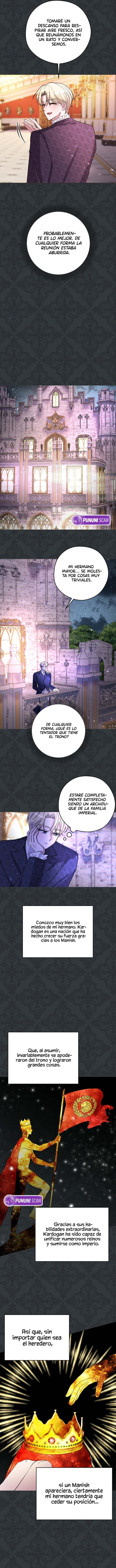 La criada tiene la correa del tirano Capitulo 16 página 4