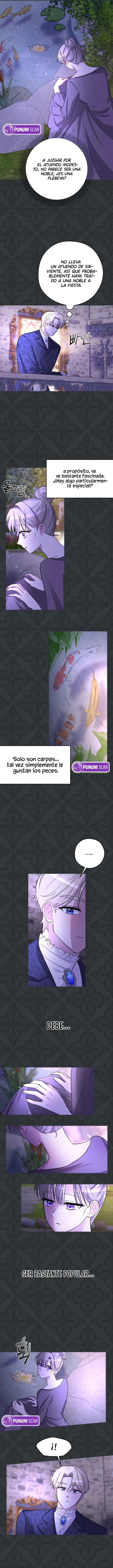 La criada tiene la correa del tirano Capitulo 16 página 6