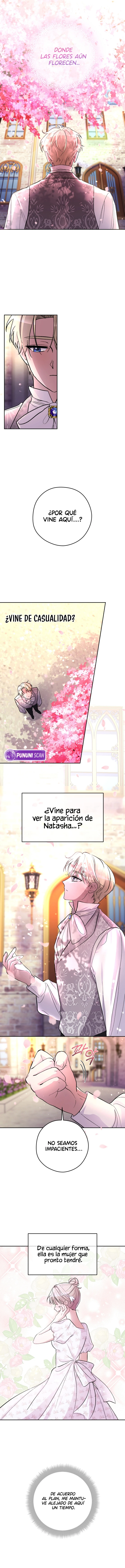 La criada tiene la correa del tirano Capitulo 17 página 6
