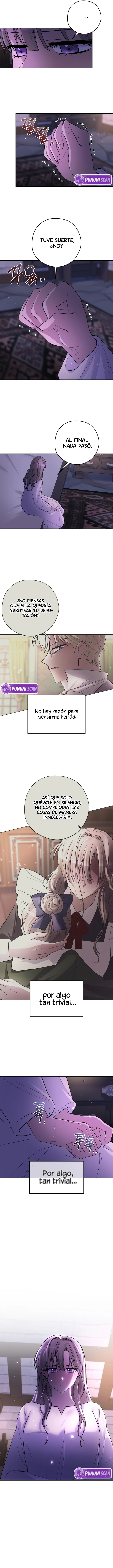 La criada tiene la correa del tirano Capitulo 18 página 10