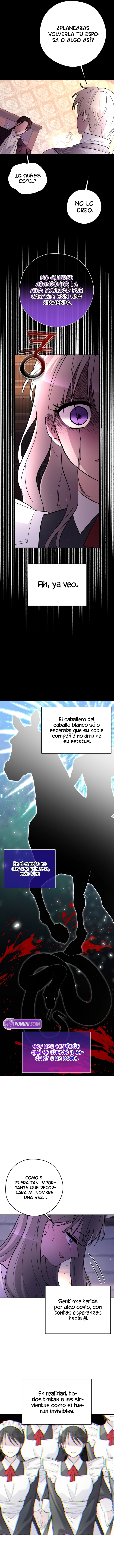 La criada tiene la correa del tirano Capitulo 18 página 12
