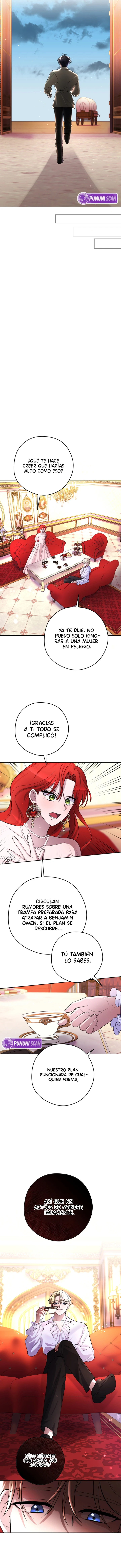 La criada tiene la correa del tirano Capitulo 19 página 11