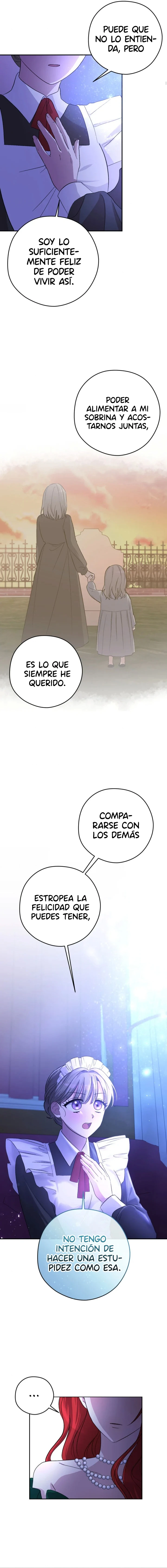 La criada tiene la correa del tirano Capitulo 2 página 9