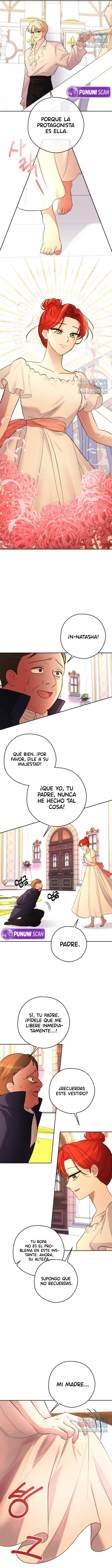 La criada tiene la correa del tirano Capitulo 21 página 13