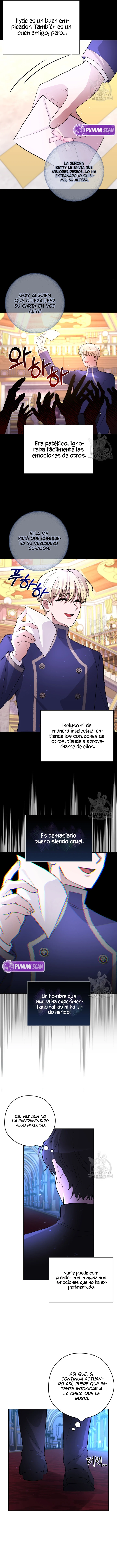 La criada tiene la correa del tirano Capitulo 23 página 13