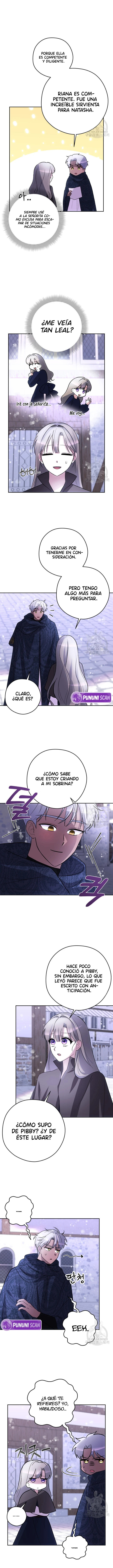 La criada tiene la correa del tirano Capitulo 23 página 4
