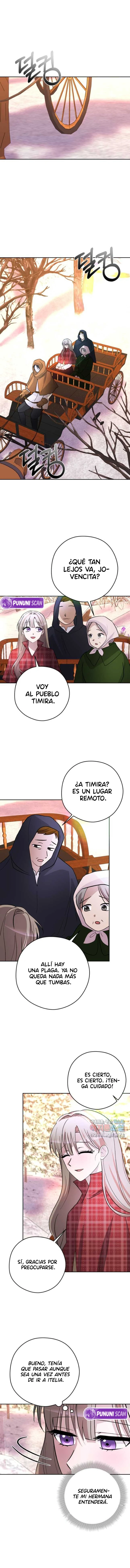 La criada tiene la correa del tirano Capitulo 24 página 10