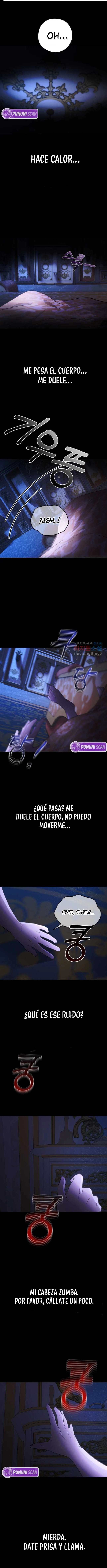 La criada tiene la correa del tirano Capitulo 24 página 2