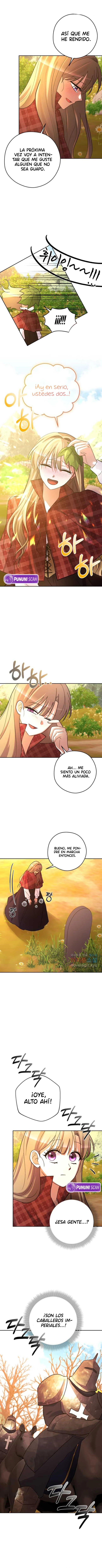 La criada tiene la correa del tirano Capitulo 25 página 12