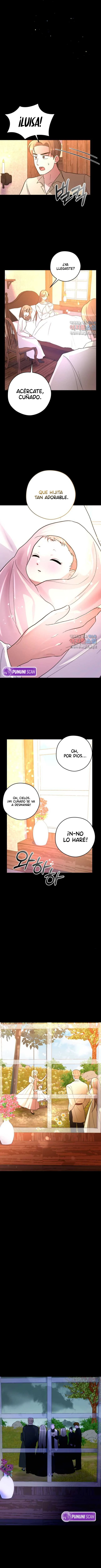 La criada tiene la correa del tirano Capitulo 25 página 5