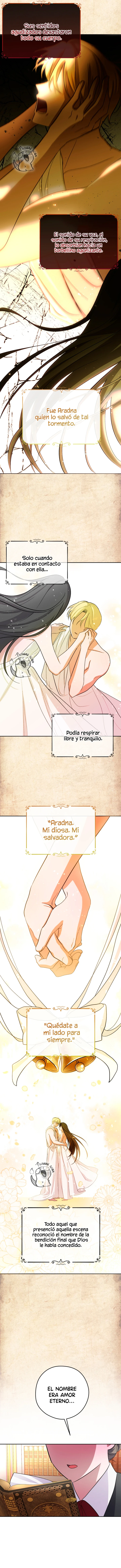 La criada tiene la correa del tirano Capitulo 5 página 5