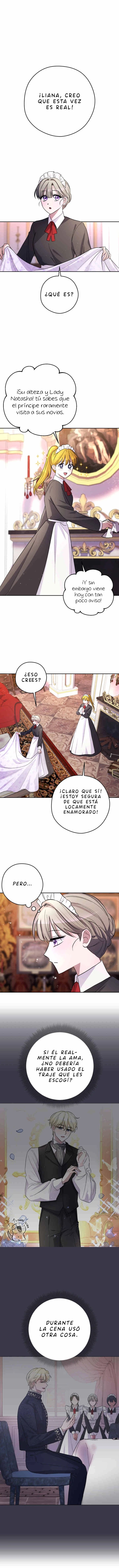 La criada tiene la correa del tirano Capitulo 6 página 2