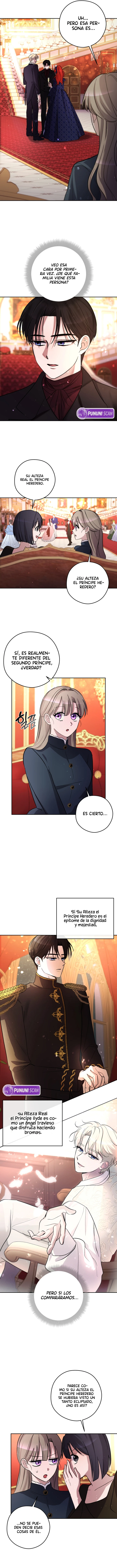 La criada tiene la correa del tirano Capitulo 9 página 11