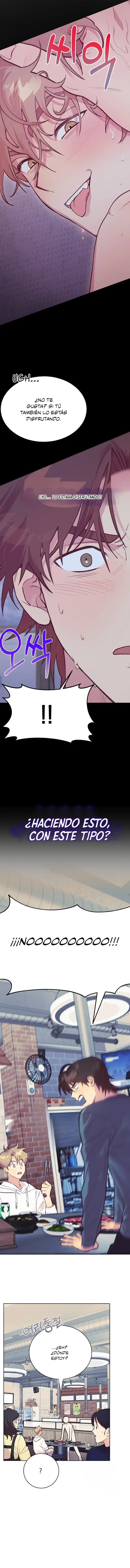 Sueño desafortunado Capitulo 1 página 17
