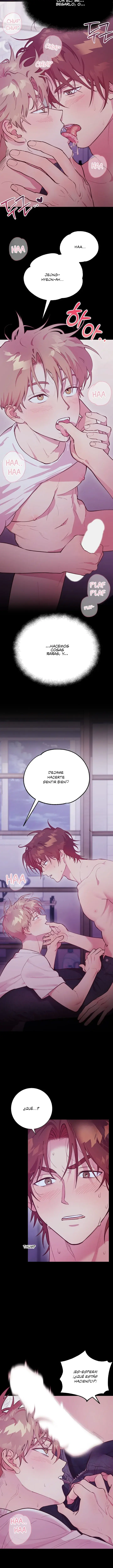 Sueño desafortunado Capitulo 1 página 4