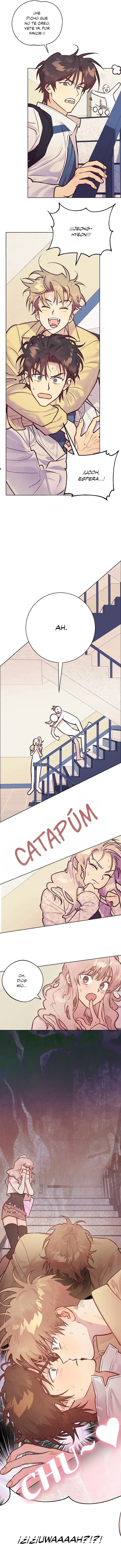 Sueño desafortunado Capitulo 2 página 9