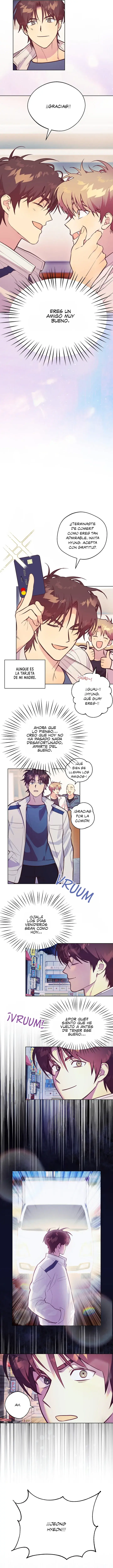 Sueño desafortunado Capitulo 3 página 11