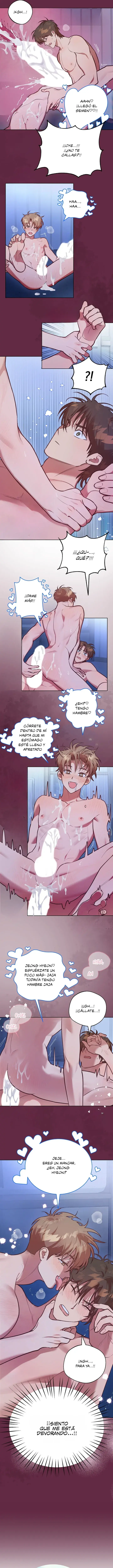 Sueño desafortunado Capitulo 3 página 4