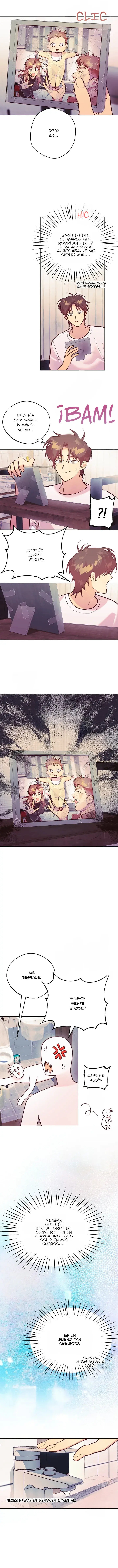 Sueño desafortunado Capitulo 3 página 7