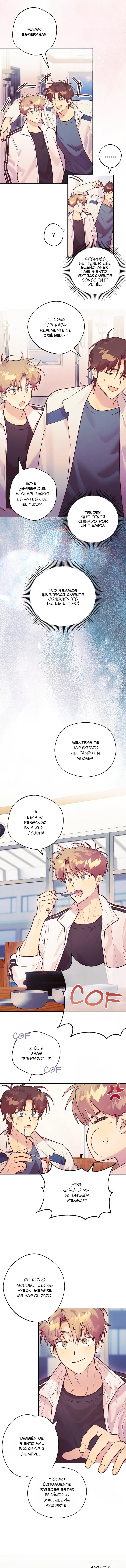 Sueño desafortunado Capitulo 3 página 9
