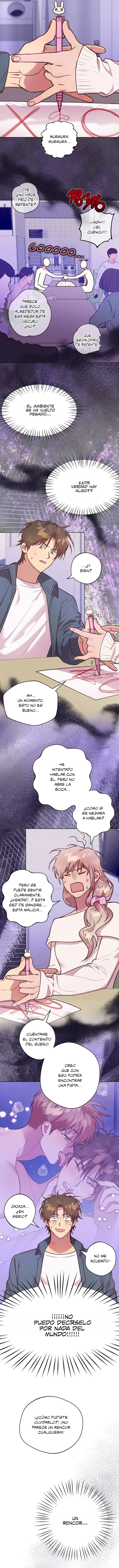 Sueño desafortunado Capitulo 4 página 7