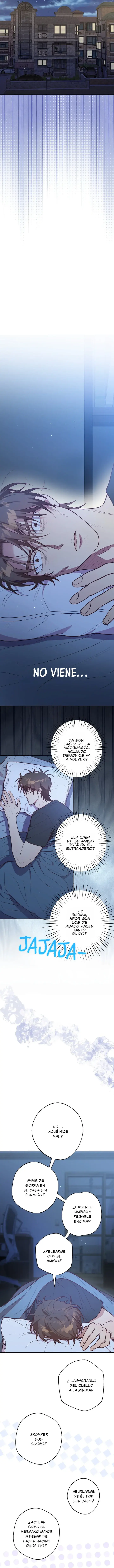 Sueño desafortunado Capitulo 5 página 10