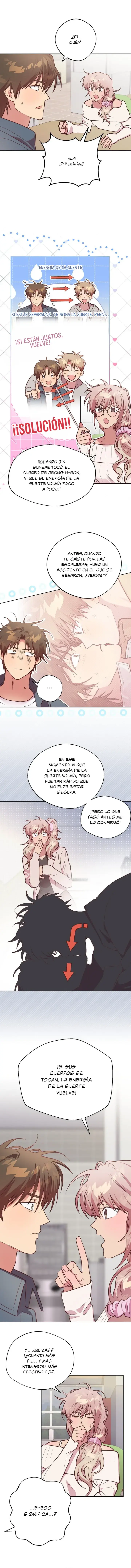 Sueño desafortunado Capitulo 5 página 2