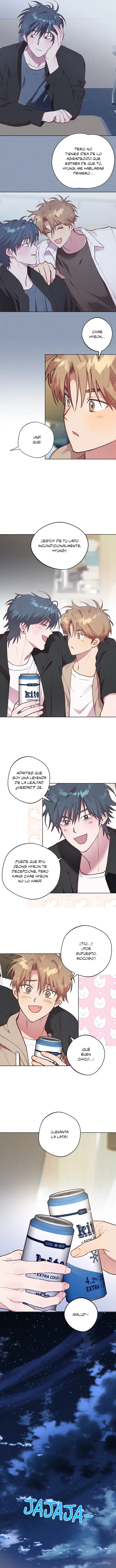 Sueño desafortunado Capitulo 5 página 9
