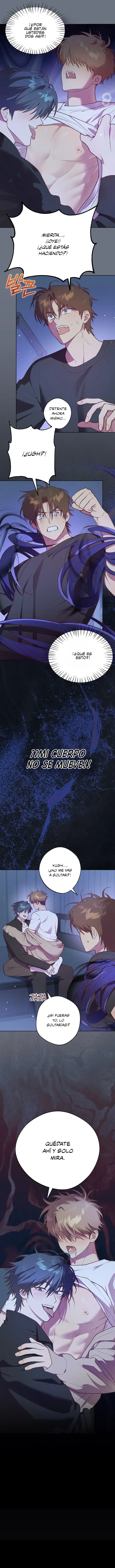 Sueño desafortunado Capitulo 6 página 3
