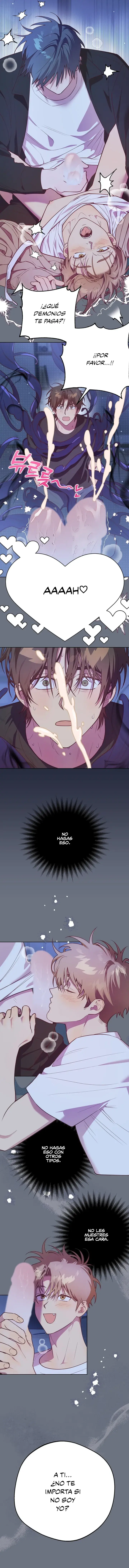 Sueño desafortunado Capitulo 6 página 5