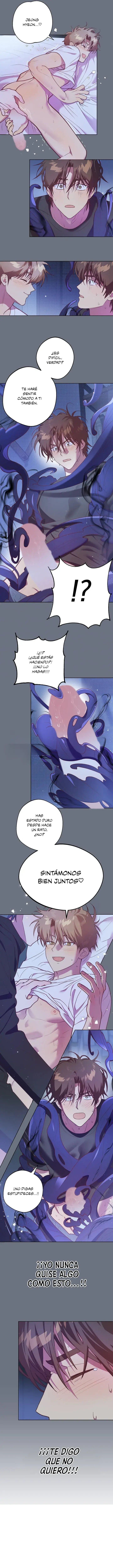 Sueño desafortunado Capitulo 6 página 6
