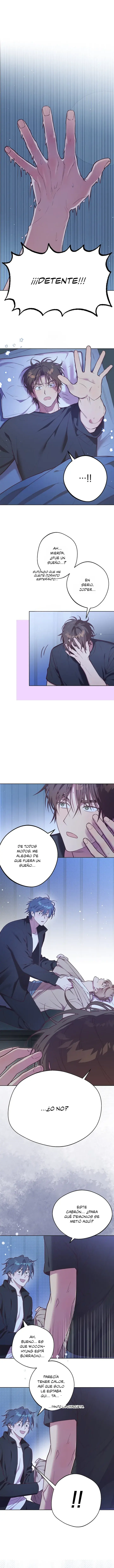 Sueño desafortunado Capitulo 6 página 7