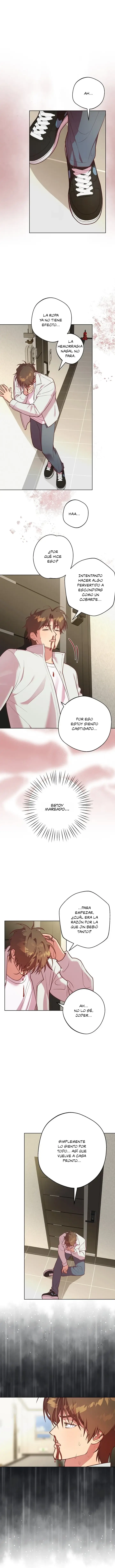 Sueño desafortunado Capitulo 8 página 10