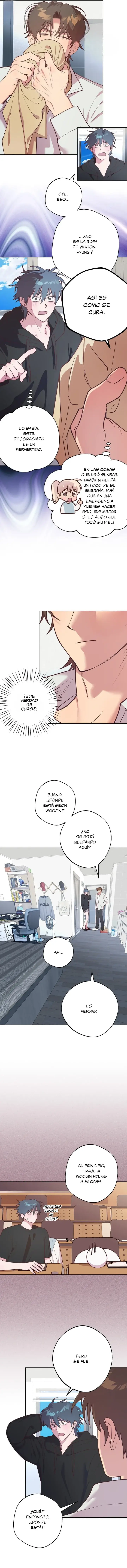 Sueño desafortunado Capitulo 8 página 2