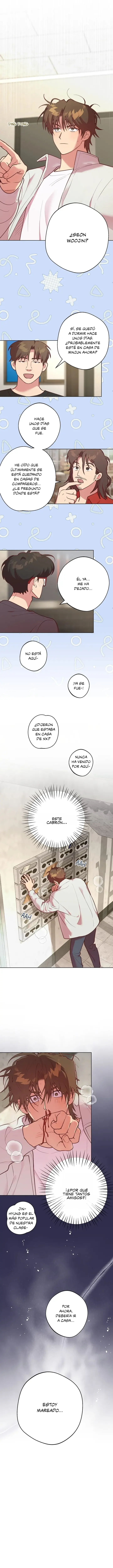 Sueño desafortunado Capitulo 8 página 9