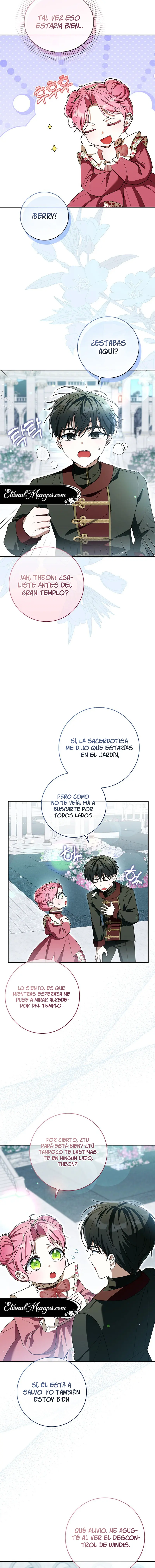 Voy a salvar a mi papá Capitulo 29 página 10