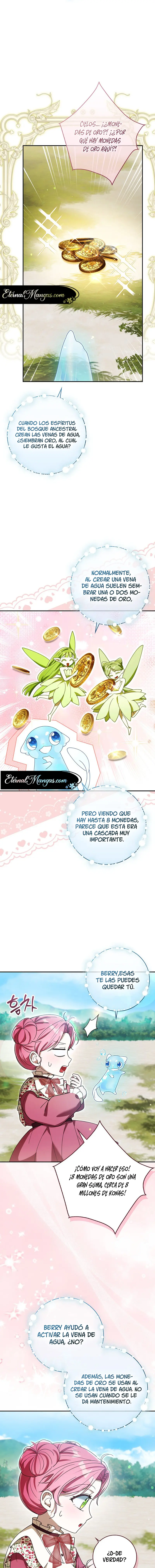 Voy a salvar a mi papá Capitulo 29 página 8